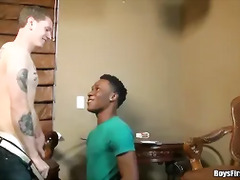 Reality Dudes - Amateur interracial gay for pay interview