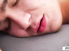 SOUTHERNSTROKES Twink George Hanskey Massaged By Angel Kade