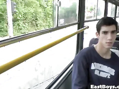 Handjob in Public Park 2