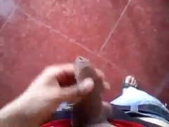 Indian white young boy feel alone