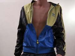 Boy in Shiny