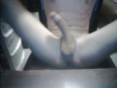 Shaved Wank Artist