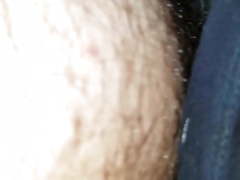 Greek boy takes huge cock