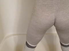 Who wants t watch me piss? 1 of 3