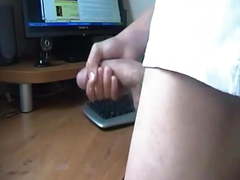 Israeli boy wank with cumshot