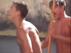 Boys paradise